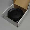 2 Pack 153535 Pulley Replaces Husqvarna 532153535 532173436 129861 539112171 21546127 532177865 532129861 583681201 for Husqvarna YTH18542 Z254 LT1000 YTH24V48 LT2000 RZ5424 MZ54 Z248F Decks