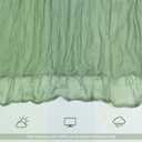 24 Pack Sage Green Table Runner 10Ft Cheesecloth Table Runner Rustic Gauze Table Runners Romantic Long Sage Sheer Fabric Cheese Cloth Table Runners for Wedding Party Bridal Baby Shower