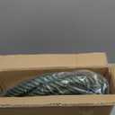 Dust Extractor Hose D27/32 x 5M (16.4 Ft), Compatible with Festool CT 15/25/26/36/48, CT MINI/MIDI Dust Extractors (2019+), Heavy-Duty Vacuum Hose with Reinforced Woven Sleeve, Green