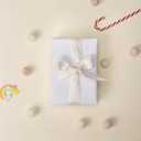 RUSPEPA 30"x 393"(32.8') White Kraft Wrapping Paper Large Jumbo Roll, Recyclable Art Gift Wrap Paper for Gift Wrapping, Table Covering, Craft Supplies, Bouquet Flower, Poster Bulletin Board, 80GSM