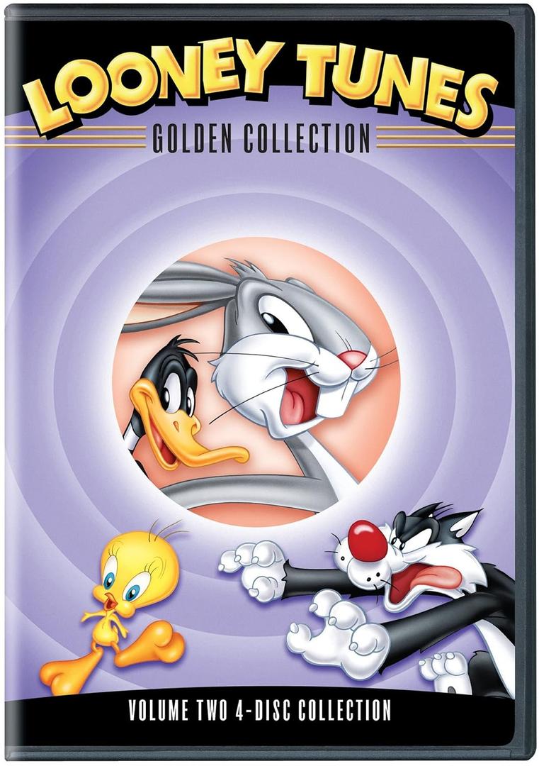 Looney Tunes: Golden Collection Vol. 2 (DVD)