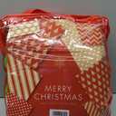 ACH Christmas Costume Adults Men Santa Claus Suit 7PCS Deluxe Professional Furry Xmas Halloween Cosplay Outfit for Adult Set