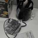 Elite Gourmet EKT8690 1.7L Electric Tea Kettle 1500W Hot Water Heater Boiler BPA-Free, Fast Boil, Water Level Window and Auto Shut-Off, Black