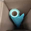 WRAPAHOLIC 30 Inch Kraft Teal Wrapping Paper Roll - 30 Inch x 33 Feet - Solid Color Wrapping Paper Perfect for Birthday, Wedding, Baby Shower, Bridal Shower