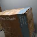 Office Chair Ergonomic Desk Chair Comfy: 400LBS Mesh Computer Chair Ergonomic Gaming Chairs with Wheels Adjustable Lumbar Support and Flip up Armrest-Swivel Executive Chairs Long Hours(Black)