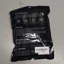 2 Pairs Compression Stockings for Women & Men,20-30mmHg Thigh High Compression Socks,Closed Toe Medical Compression Socks with Silicone Dot Band-Best Support for Nursing Sports Varicose Veins (XX-Large)