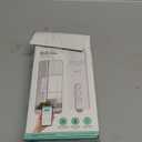 Aura Roller Smart Shade Driver, Remote Control & WiFi Dongle | Automate Existing Blinds | Beaded Window Shade Compatible Up to 4x5ft | Rechargeable Battery | Set Schedules | Hands Free Voice Control