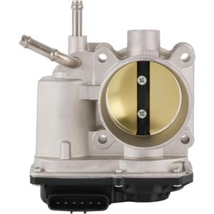 Electronic Throttle Body Compatible with 2005-2009 Toyota Corolla2005-2008 Matrix, 2005-2008 Pontiac Vibe,L4 1.8L 1794cc Replace # 22030-0D031, 22030-22041, TB1070, 977-336 S20126