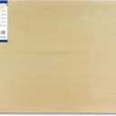 Maped - Helix Wooden Lightweight Drawing Board 24 x 36 Inch - Students and Artists - Sketching Outdoors - Lightweight Portability - Premium All-Wooden Construction, Sanded Basswood, Air-Tite core