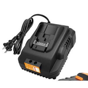 Battery Charger Station for DCB112  Black 12v/20v