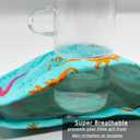 Girls underwear,100% cotton, Toddler underwear girls 3t,2024 Dinosaur,6 - pack