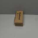 Kwikset Polo Entry Door Knob with Lock and Key, Secure Keyed Handle Exterior, Front Entrance and Bedroom, Matte Black, Pick Resistant SmartKey Rekey Security and Microban (1 Pack)