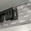 Rear Cargo Rack for Jeep Wrangler JL 2018-2024 2025 Capacity Rear Trunk Cargo Rack for Jeep Wrangler JL Accessories Solid Metal Trunk Shelf JL 4 Doors