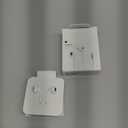 Apple EarPods Headphones with 3.5mm Plug, Wired Ear Buds with Built-in Remote to Control Music, Phone Calls, and Volume