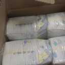 Pampers Swaddlers Diapers, Size 1 (8-14 lbs), 164 Count, Absorbent, Keeps Baby Dry and Comfortable, Skin Safe Disposable Baby Diaper