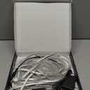 FBZ 100Ft Outdoor Waterproof LED Strip Lights,Music Sync RGB IP65 Led Lights with App Control and Remote,Color Changing Waterproof Led Rope Lights for Outdoor,Balcony,Roof,Garden,Stairs Party