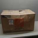 EGO Topper 3 Inch Queen Memory Foam Mattress Topper, Gel Foam Mattress Topper for Pressure Relief, Ventilated Design Bed Topper in a Box, CertiPUR-US Certified, 60"80", Medium