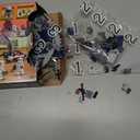 LEGO Star Wars Clone Trooper & Battle Droid Battle Pack Set for Kids, Buildable Toy Speeder Bike Vehicle, Tri-Droid and Defensive Post, Collectible, Gift for Boys and Girls Aged 7 and Up, 75372