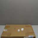 Maxcheck 2 Pcs Galvanized Metal Rabbit Nesting Box Bunny Small Animal Nest with Removable Acrylic Floor Durable Easy to Clean for Indoor Outdoor Use Rabbit Supplies (20 * 14 * 12 Inch)