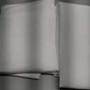 homing 4 Packs 6 Foot Rectangle Table Cloth, Waterproof Polyester Elastic Fitted Tablecloth, Washable Table Cover for Picnic, Camping, Outdoor (White, 30" x 72")