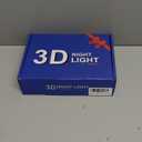 YJYKL Girls Gifts, Singing Girl Birthday Gift, Decoration for Room. Table Lamp for Music Party Supplies.Night Light with 16 Colors Change and Timing