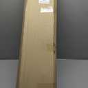 Body Side Molding/Door Lower Molding w/Chrome, Fits for 2016-2020 Kia Sorento Front Right(Passenger Side Front), Repalces OEM 87722-C5200 87722-C6200, 75177