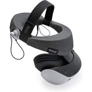 VR Cover Head Strap Cover Set for PlayStation VR2 (One Set)