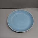 Fiesta Luncheon Bowl Plate Sky Blue, 8.5"
