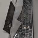 seenda Wireless Bluetooth Keyboard and Mouse Combo, COE401 Rechargeable Slim Keyboard Mouse, 3 MultiDevice Connection, Compact Quiet Set Compatible for Mac/Windows Laptop MacBook iPad, Black Gray