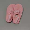 Racqua Kids Water Shoes Non-Slip Beach Shoes Outdoor Breathable Swim Shoes Quick Dry Lightweight Pool Aqua Shoes Boys Girls(Big Kid) (Pink, 2)