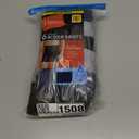 Hanes Men's Underwear Boxer Briefs Pack, Moisture-wicking Underwear for Men, Breathable, Cool & Breathable Cotton (Large)