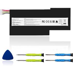 Battery Compatible with MSI Stealth