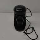 PIC 15W-ZAP Bug Zapper, ½ Acre Coverage Electronic Flying Insect Zapper, Hanging Fly Zapper, Insect Fly Trap for Outdoor Use, Patios, Backyards & More