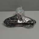 HOUSE DAY 11 Inch Black Velvet Baby Hangers 20 Pack, Premium Kids Hangers for Children, Infant & Toddler Clothes, Durable Non Slip Baby Felt Hanger for Closet, Ideal for Everyday Use