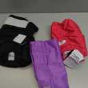 Pet Parents Washable Dog Diapers (3pack) + Extendrs of Durable Doggie Diapers, Premium Dog Diapers Female (Large, Princess) (Large (19-27")