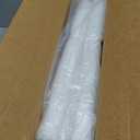 NUTIKAS Baby Bed Rail Guard for Toddlers -47" Toddler Bed Rails for Twin, Full, Queen, King Bunk Size Bed Swing Down Bedrail Extral Tall Child Safety Side Railing Guards for Kids (White)