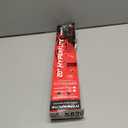 Barnett Headhunter Strobe Lighted Crossbow Arrows, 3-Pack of Polycarbonate Half-Moon Nocks, with Multi-Colored Strobe Lights, 20", Black