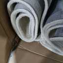 Loloi Amber Lewis Windsor Collection WIN-01 Ivory/Wheat 7'-9" x 9'-9" Area Rug