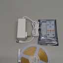 PAUTIX COB LED Strip Light,LED Lights 16.4ft,UL Listed Warm White 2700K Dotless Strip Lights,CRI93+ Super Bright Dimmable 24V Flexible Tape Light with RF Remote,for Cabinets,Kitchen Office Lighting