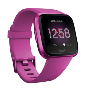 Fitbit Versa Lite Edition Smart Watch, One Size, 1 Count