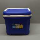 Igloo Hard Cooler | Profile, Quantum & Legends Series | Insulated Ice Chests (Blue 24-Can)
