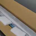 KitsPro 260lb Roof Rack Cross Bars for 2016-2022 Honda Pilot (ONLY FIT Factory Flushed Side Rails), Matte Black Heavy Duty Aluminum Cargo Crossbar