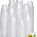 1000 Pack Disposable Medicine Cups (1 oz), Medical Plastic Measuring Cups For Medical Purposes, or Mixing and Measuring Resin, Epoxy, DIY Arts & Crafts, Paint, Cooking