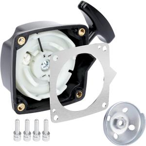 Recoil Pull Starter Replacement for 43cc 49cc Pocket Bike Gas Scooter X1 X2 X8