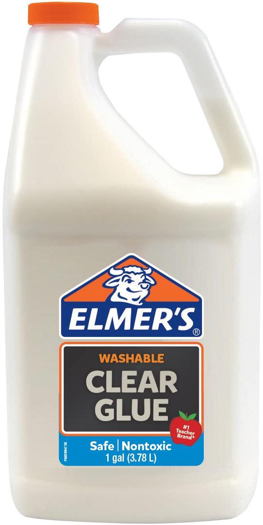 Elmer's Products 2022931 GAL CLR or Clear or Cleaner School Glue