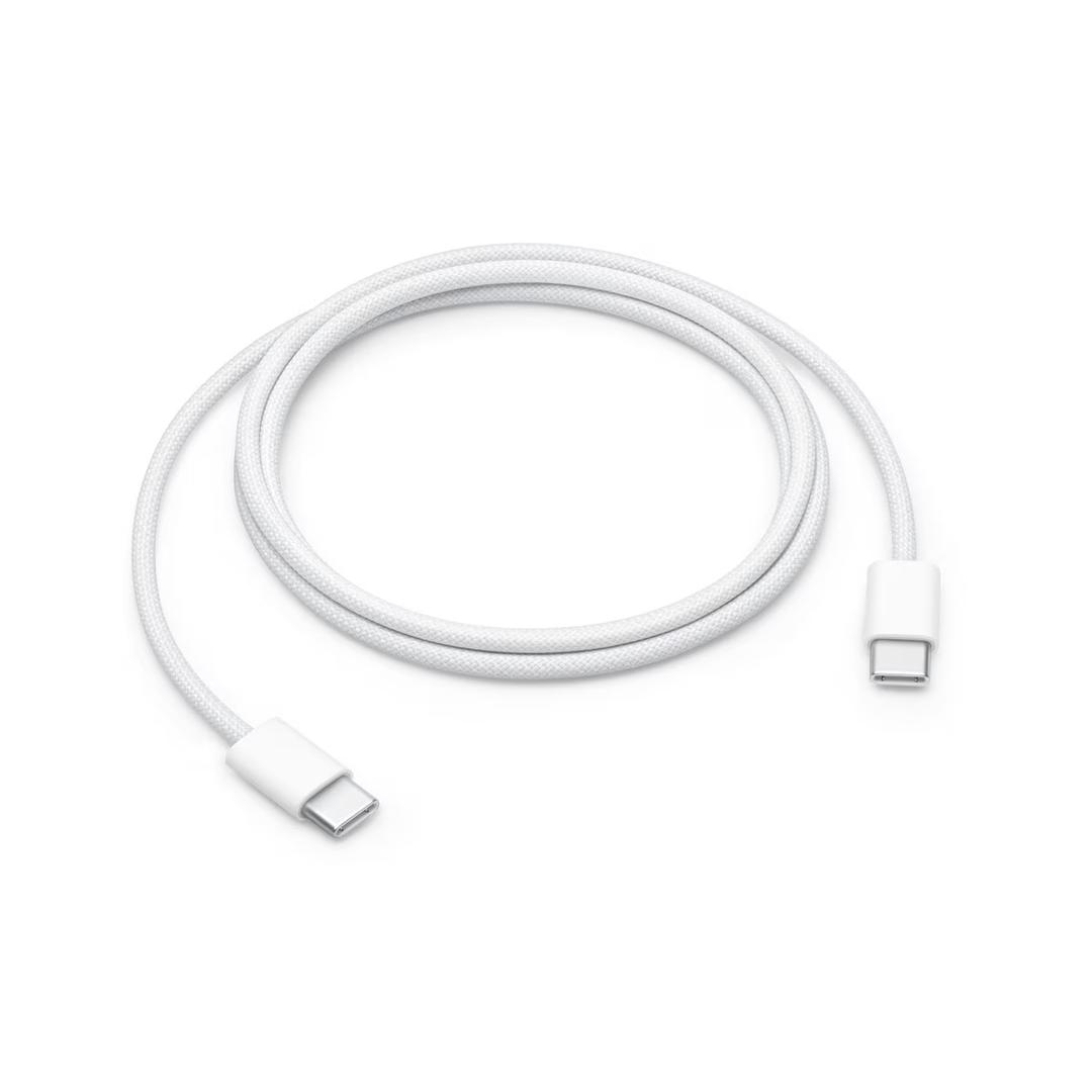 USB C to USB C Charger Cable 6FT, 3A 60W Type C to Type C Fast Charging Cord for Apple iPhone 15/15 Pro Max/15 Plus, USBC to USBC Cable for iPad Pro 12.9/11/Mini/Air/MacBook 14/13 inch/Samsung S23