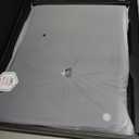 Nillkin for Samsung Galaxy Tab S9 FE Plus Case with Detachable Keyboard, Multi-Touch Trackpad, 7-Color Backlit, S Pen Holder, Rugged Keyboard Case with Camera Cover for Samsung Tablet S9 FE+ 12.4"