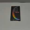 TORRAS Q3 Silicone 360 Spin for iPhone 17 Pro Case with Stand, Fit for MagSafe, Magnetic Ring Kickstand with Camera Control, Liquid Silicone Rubber Soft Phone Case for iPhone 17 Pro 6.3'', Light Ivory