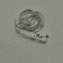 Apple EarPods Headphones with USB-C Plug, Wired Ear Buds with Built-in Remote to Control Music, Phone Calls, and Volume