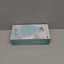 Slimpal AI Portable Heating Pad for Period Cramps, Smart AI Heat Chip, Electric Cordless Heating Belt for Back, Belly, Waist, Stomach, Menstrual Wearable Heating Pad Aqua S2